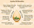 Park Daniel Jojoba Oil & Black Seed Oil 
