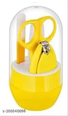 Plastic Manicure Pedicure Care Kit for Infants 