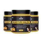 Natural Kasturi Haldi Powder for Skin & Hair 