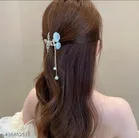 Metal Hair Clutcher for Women & Girls 