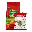 Citymall No.1 Kadak Tea 1 kg + Citymall No.1 Elaichi Green 25 g