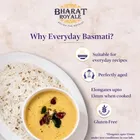 भारत रॉयल एवरीडे बासमती चावल 900 g