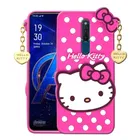 Rubber Back Cover for Oppo F11 Pro 