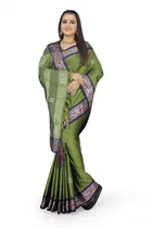 Cotton Embellished Saree for Women 