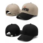 Baseball Cap for Men, Brown & Black, Pack of 2