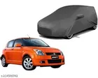 Taffeta Waterproof Car Cover for Maruti Suzuki Swift (Multicolor)
