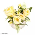 Plastic Artificial Flower 