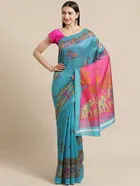 New Fancy Mysore Silk Festive Sarees 