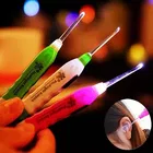 Ear Wax Cleaning Tool with LED Light 