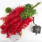 Polyester Artificial Hanging Flower Garlands 