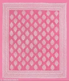 Cotton Queen Bedsheet with 2 Pillow Cover 