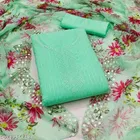 Embroidered Unstitched Suit for Women 