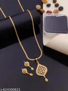 Pendant with Chain for Women 