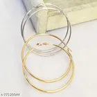 Metal Earrings for Women 