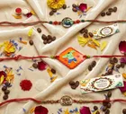 Metal Rakhi, Pack of 3