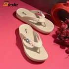 Slipers for Women, Beige 
