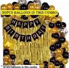 47 Pcs Balloons Decoration Kit, Multicolour, Set of 1