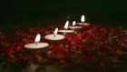 Home Decorative Wax Tea Lights White Candle 
