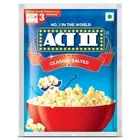 Act II Instant Popcorn - Classic Salted 3X37.5 g 