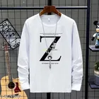 Ruggstar Casual Printed Round Neck T-Shirt For Men 