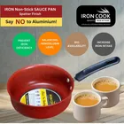 Non Stick Sauce Pan 16 cm