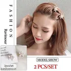 Aluminium Womens Hair Clip 
