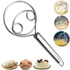 Dust N Shine Atta knader dough maker with stainess steel Food Processor. (Pack of 1)