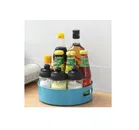 Kitchen Storage Revolving Tray 