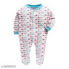 Cotton Rompers for Kids 