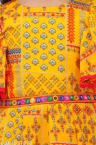 Rayon Clothing Set for Girls 