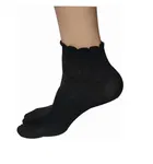 Ultra Thin Nylon Ankle length Socks for Women 