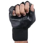 Daily Use Gym Fitness Weight Lifting Gloves With Velcro Closure Wrist Wrap Gym & Fitness Gloves 