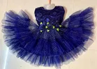 Netted Frock for Girls 