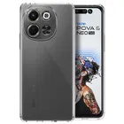 Rubber Mobile Back Cover for Tecno Pova 6 Neo 5G 