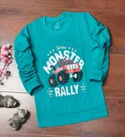 Full Sleeve Round Neck T-Shirt for Boys 