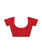 SVB भेज प्रिंट साड़ी फॉर वीमेन 