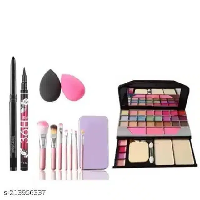 Face Makeup Combo (Set of 5)