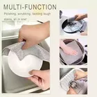 Stainless Steel Scrubber for Kitchen 