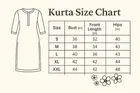 Rayon Solid Kurti for Women 