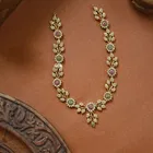 Zircon Gold-plated Jewellery Set for Women 