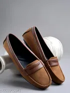 Shoetopia Girls Loafers 