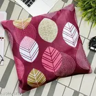 KANUSHI Industries® Decorative Reversible Cushion Covers Set Of- 5 