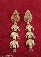 Brass Earring for Women 