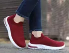 Womens Sport Shoes for Women, Red 