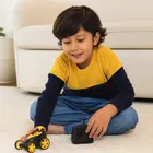 Stunt Car 360 O Rotation Rechargeable Redio Remote Control 