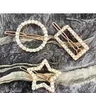 Metal Hair Clips for Women 