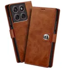 Artificial Leather Flip Cover for MOTOROLA Edge 60 Fusion 