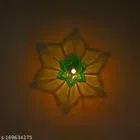 3D Diya Diwali Lights 