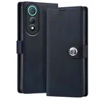 Artificial Leather Mobile Flip Cover for Tecno POVA CURVE 