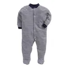 Hosiery Cotton Printed Rompers for Kids, Pack of 3, Multicolor 